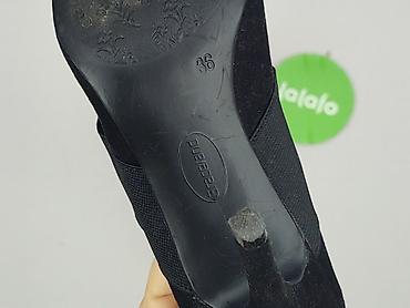 heels: Półbuty damskie, rozmiar 36 — 6