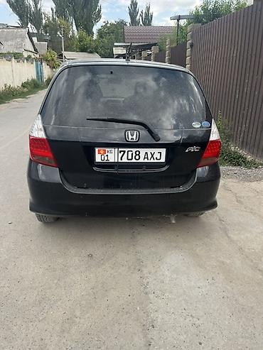 шрус на фит: Honda Fit: 2005 г., 1.3 л, Вариатор, Бензин, Хэтчбэк — 1
