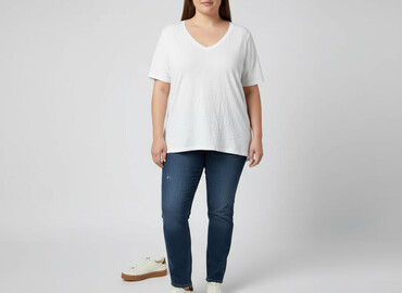 jeremy sochan koszulka: Top Secret, T-shirt damski, rozmiar XL