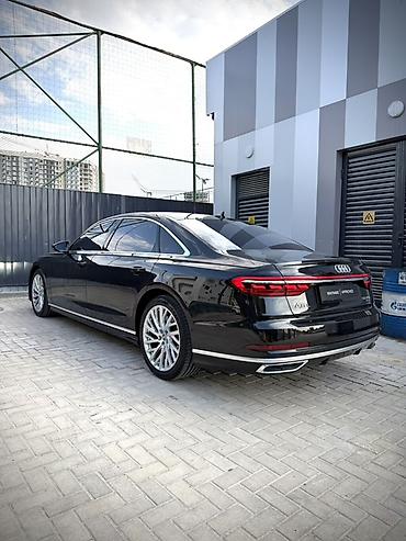 range tover: Audi A8: 2020 г., 3 л, Автомат, Бензин, Седан — 3