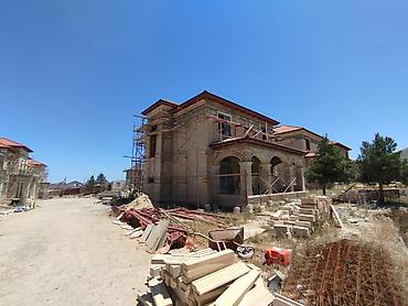 modern evler: Şağan 5 otaqlı, 230 kv. m, Kredit yoxdur, Təmirsiz — 3