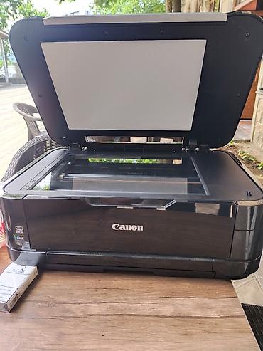 canon printer rəngləri: Canon PIXMA MG6140 çoxfunksiyalı cihaz - Funksiyalar: rəngli çap — 2