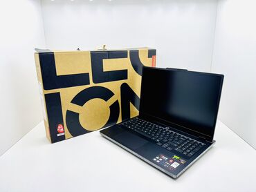 купить компьютер стол: Ноутбук, Lenovo, 16 ГБ ОЗУ, AMD Ryzen 9, 16 ", Новый, Игровой, память SSD