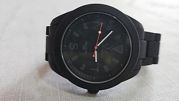 es 25 ultra: Velvety TOY WATCH – kişi qol saatı - Rəng: mat qara - Korpus: massiv — 1