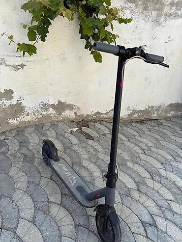 wingz scooter: Elektrikli skuter – Wingz Skuter az və səliqəli istifadə olunub, Wingz — 2