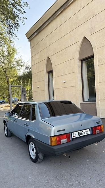 стекло ист: ВАЗ (ЛАДА) 21099: 2004 г., 1.5 л, Механика, Бензин, Седан — 5