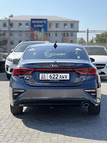 Kia: Kia Cerato: 2019 г., 1.6 л, Автомат, Бензин, Седан — 5