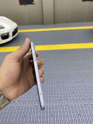 samsung s6 plus: IPhone 11, 64 GB, Deep Purple, Face ID — 3