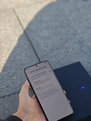 honor 600: Vivo X200 Ultra, Новый, 512 ГБ, цвет - Черный, 1 SIM, 2 SIM — 8