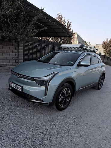 kirgiz auto: Hozon Neta U: 2022 г., 0.1 л, Автомат, Электромобиль, Кроссовер — 1