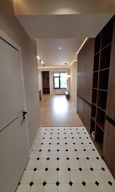 Продажа квартир: 2 комнаты, 65 м², Ак-Кеме Элитка, 3 этаж, Свежий ремонт — 8