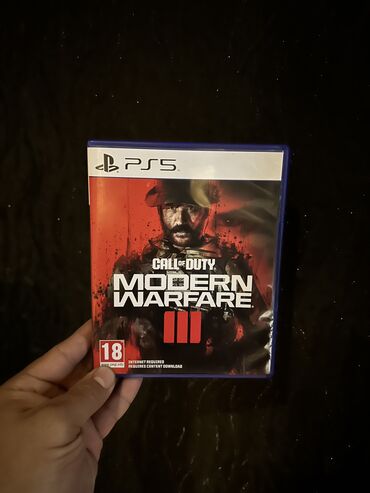 steam deck купить в баку: Call of Duty: Modern Warfare, Macəra, İşlənmiş Disk, PS5 (Sony PlayStation 5), Pulsuz çatdırılma