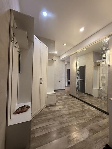 osh flat: 3 комнаты, 114 м², Южная Магистраль Элитка, 4 этаж, Евроремонт — 5
