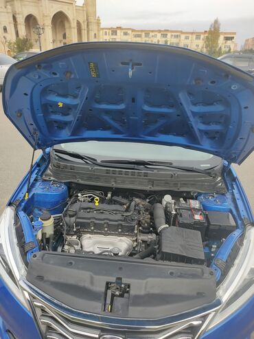 Changan: Changan Eado: 1.6 l | 2020 il 65000 km Sedan — 19