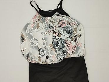 sukienki maxi plus size: Krisp, Sukienka damska, rozmiar M — 1