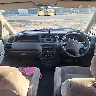 chrysler pacifica: Honda Odyssey: 1997 г., 2.2 л, Автомат, Бензин, Минивэн — 5