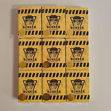 Книги и журналы: BUNKER Masaüstü oyunu (Azərbaycan dilində ilk və yeganə satış — 3