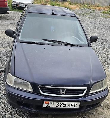 авто проект: Honda Civic: 1999 г., 1.5 л, Механика, Бензин, Седан — 3