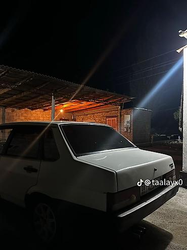 2115 samara: ВАЗ (ЛАДА) 21099: 1999 г., Механика, Бензин, Седан — 8