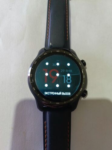 Другие смарт-часы: Продаю часы,, состояния нового, на экране клеяно защитное плёнка — 12