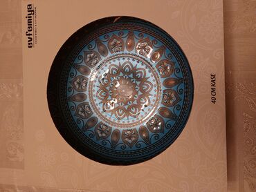 Boşqablar: Boşqablar, 1 əd, Şüşə, Türkiyə