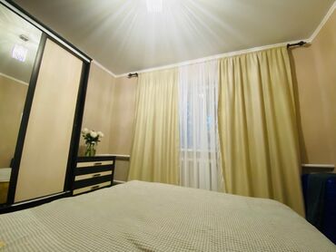 дом пишпеке: Полдома, 63 м², 3 комнаты, Собственник, Косметический ремонт