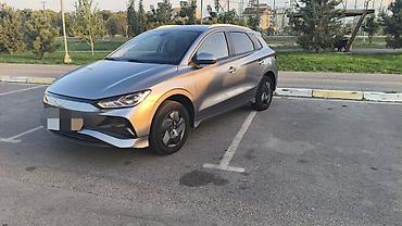 byd ev: BYD E2: 2023 г., 0.1 л, Автомат, Электромобиль, Хэтчбэк — 2