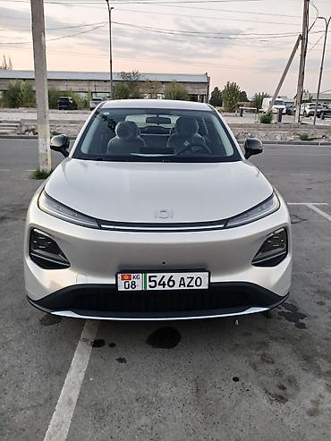 byd d1: Changan Qiyuan Q05: 2026 г., Автомат, Электромобиль, Кроссовер — 10