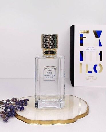 Парфюмерия: 🌸 Fleur Narcotique — аромат, который притягивает, как магнит 🌸 Лёгкий — 13