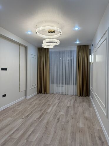 сдаются квартира кок жар: 1 комната, 49 м², Элитка, 5 этаж, Дизайнерский ремонт