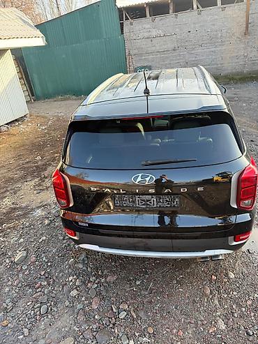 Hyundai: Hyundai Palisade: 2020 г., 3.8 л, Кроссовер — 3