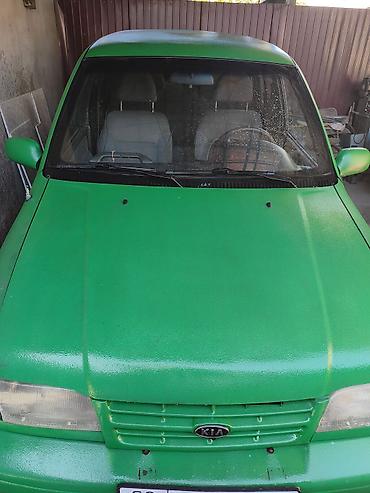 рендж ровер спорт: Kia Sportage: 1994 г., 2 л, Механика, Дизель, Внедорожник — 3