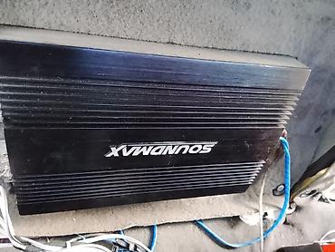 Колонки и сабвуферы: Avtomobil üçün audio sistem komplekti - Baş maqnitola: Pioneer — 4