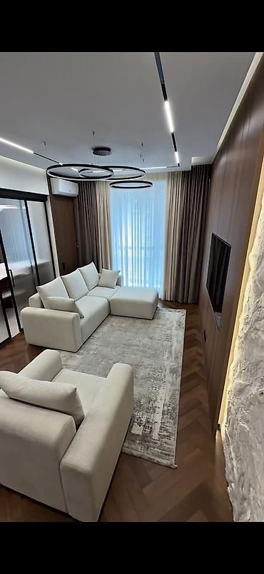Продажа квартир: 3 комнаты, 122 м², Южная Магистраль Элитка, 9 этаж — 10