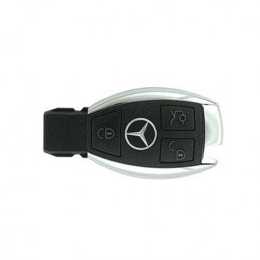 чип ключ мерседес: Ключ Mercedes-Benz Новый, Аналог