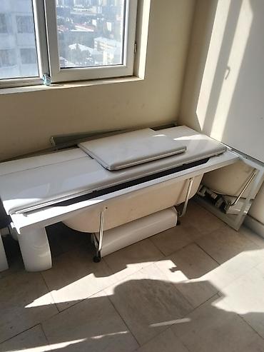 Paltaryuyan maşınlar: Samsung önyükləməli paltaryuyan maşın - Brend/model: Samsung, təcili — 1