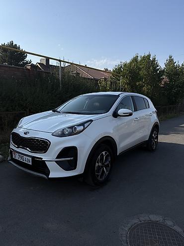 legion 7: Kia Sportage: 2018 г., 2 л, Автомат, Дизель, Кроссовер — 2