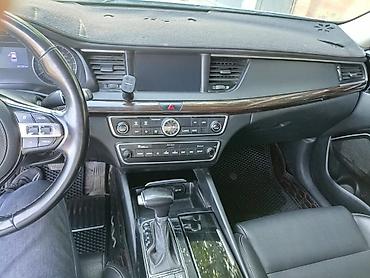 jac j7: Kia K7: 2018 г., 3 л, Автомат, Газ, Седан — 6
