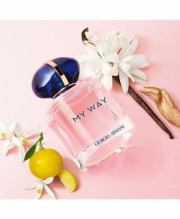 армани парфюм: ❤️‍🔥My Way Armani – аромат путешествий, открытий и искренней — 2