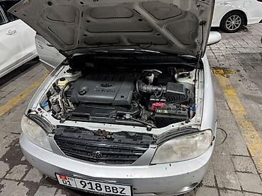 тойота спектра: Kia Spectra: 2008 г., 1.6 л, Автомат, Бензин, Седан — 6