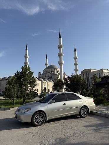 тойота камри 35 2006: Toyota Camry: 2003 г., Автомат, Седан — 7