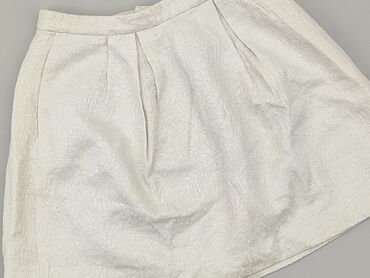 biała spódnice bonprix: Spódnica, H&M, S, stan - Dobry