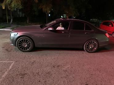 kaiyi e5: Mercedes-Benz C-Class: 2017 г., Дизель, Седан — 5
