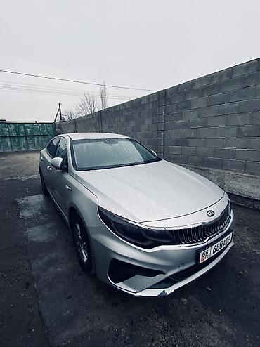 Kia: Kia K5: 2018 г., 2 л, Автомат, Газ, Седан — 3