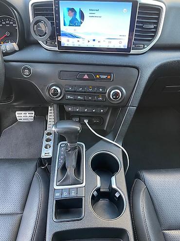 santa fe 2022: Kia Sportage: 2020 г., 2 л, Автомат, Дизель, Кроссовер — 5