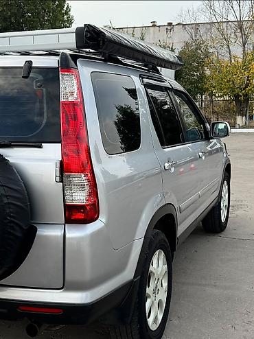 Продажа авто: Honda CR-V: 2005 г., 2.4 л, Автомат, Бензин — 9
