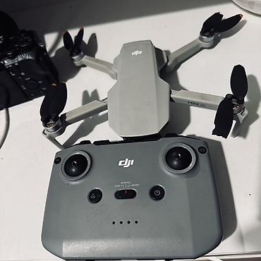 Фото- и видеонабор для съемок: полный кадр Sony + дрон DJI - Камера
