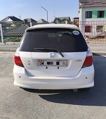 хонда ашрв: Honda Fit: 2003 г., 1.3 л, Автомат, Бензин, Хэтчбэк — 2