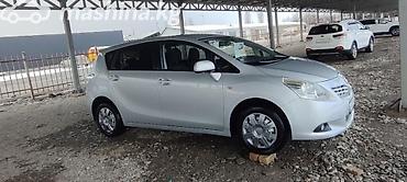 Toyota: Toyota Verso: 2009 г., 1.8 л, Вариатор, Бензин, Минивэн — 7