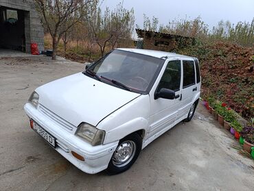 набор ключей для автомобиля б у: Daewoo Tico: 1996 г., 0.8 л, Механика, Бензин, Хетчбек